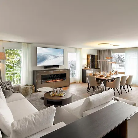 דירה Vip דאבוס