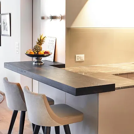 דירה Vip דאבוס