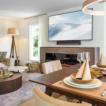 דירה Vip דאבוס